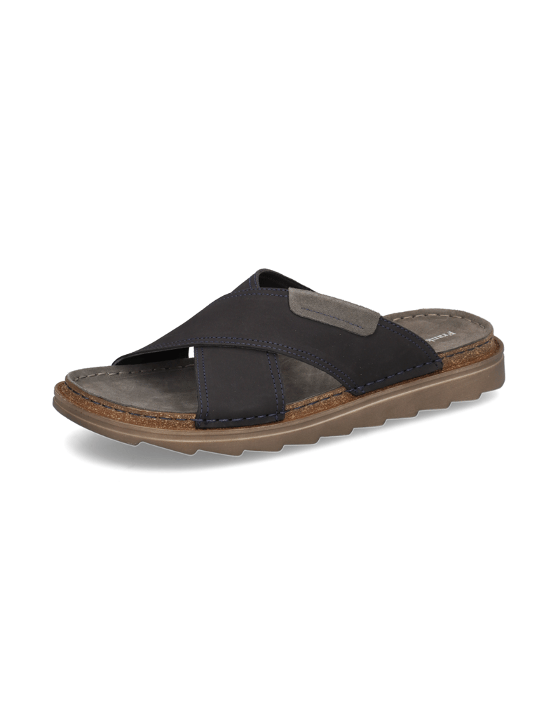 Frank-Walker-Pantoffel-braun