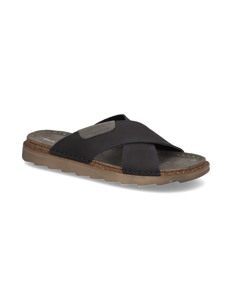 Frank-Walker-Pantoffel-braun