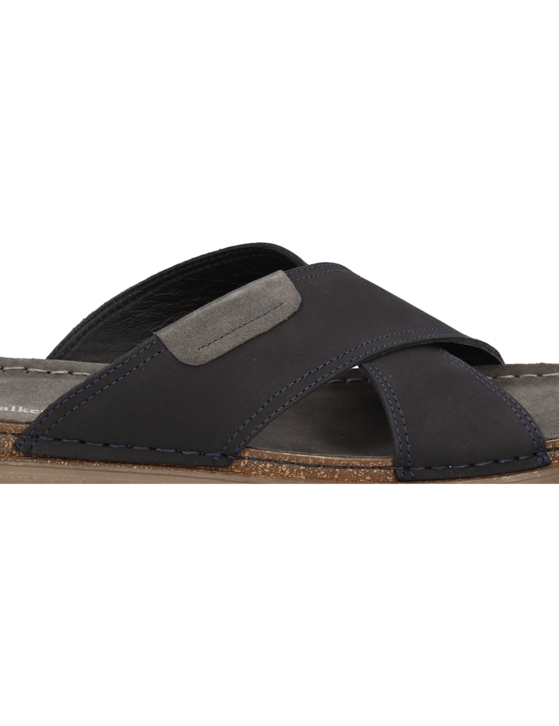 Frank-Walker-Pantoffel-braun