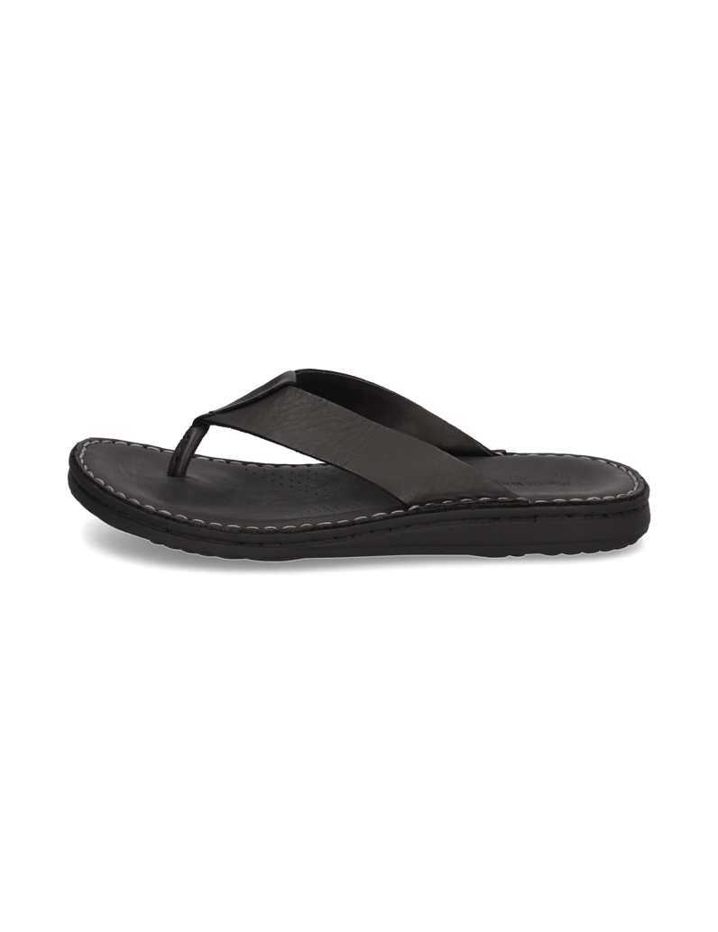 Frank-Walker-Pantoffel-schwarz