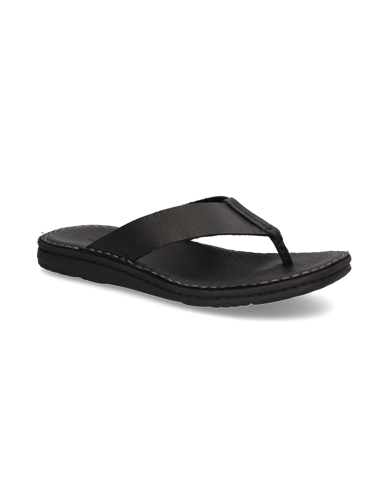 Frank-Walker-Pantoffel-schwarz