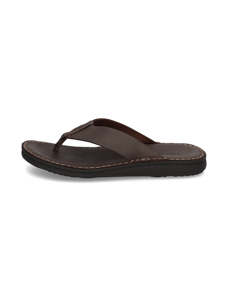 Frank-Walker-Pantoffel-schwarz