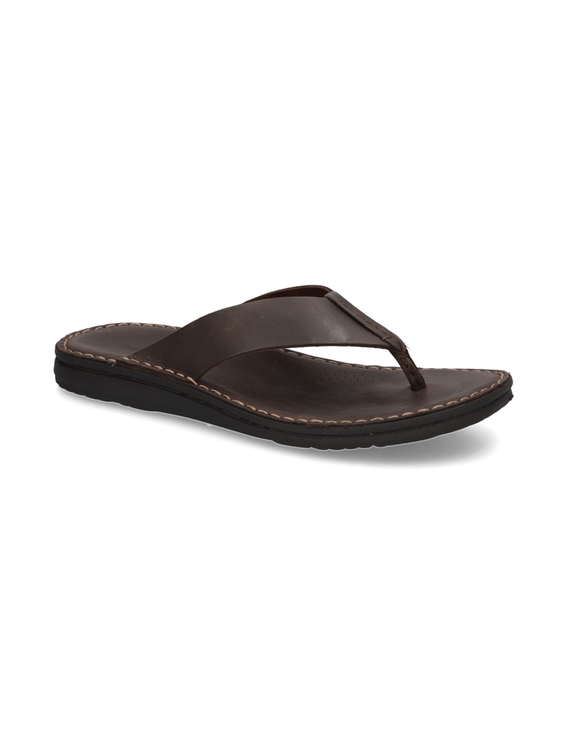 Frank-Walker-Pantoffel-schwarz