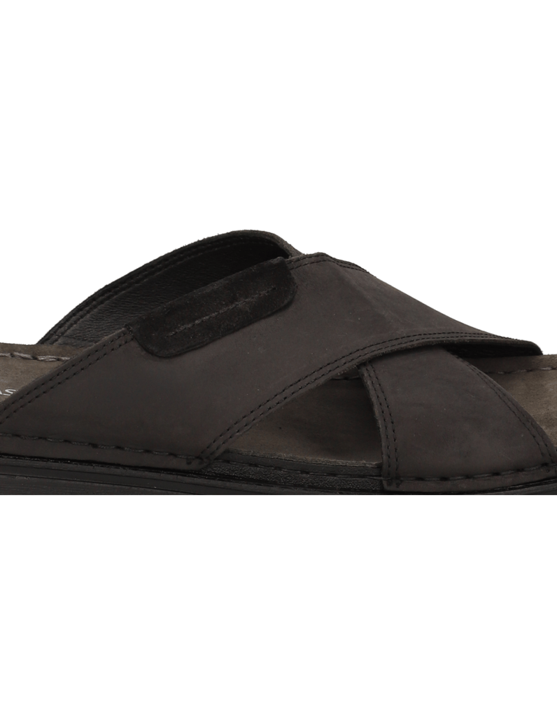 Master-Class-Lederkombination-Pantoffel-schwarz