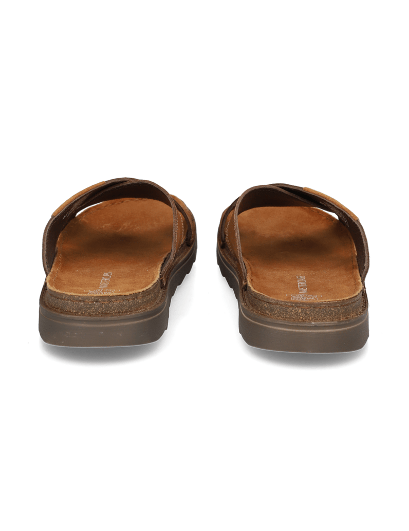 Master-Class-Lederkombination-Pantoffel-schwarz