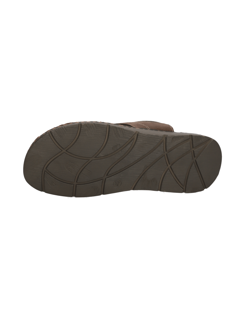 Master-Class-Lederkombination-Pantoffel-braun
