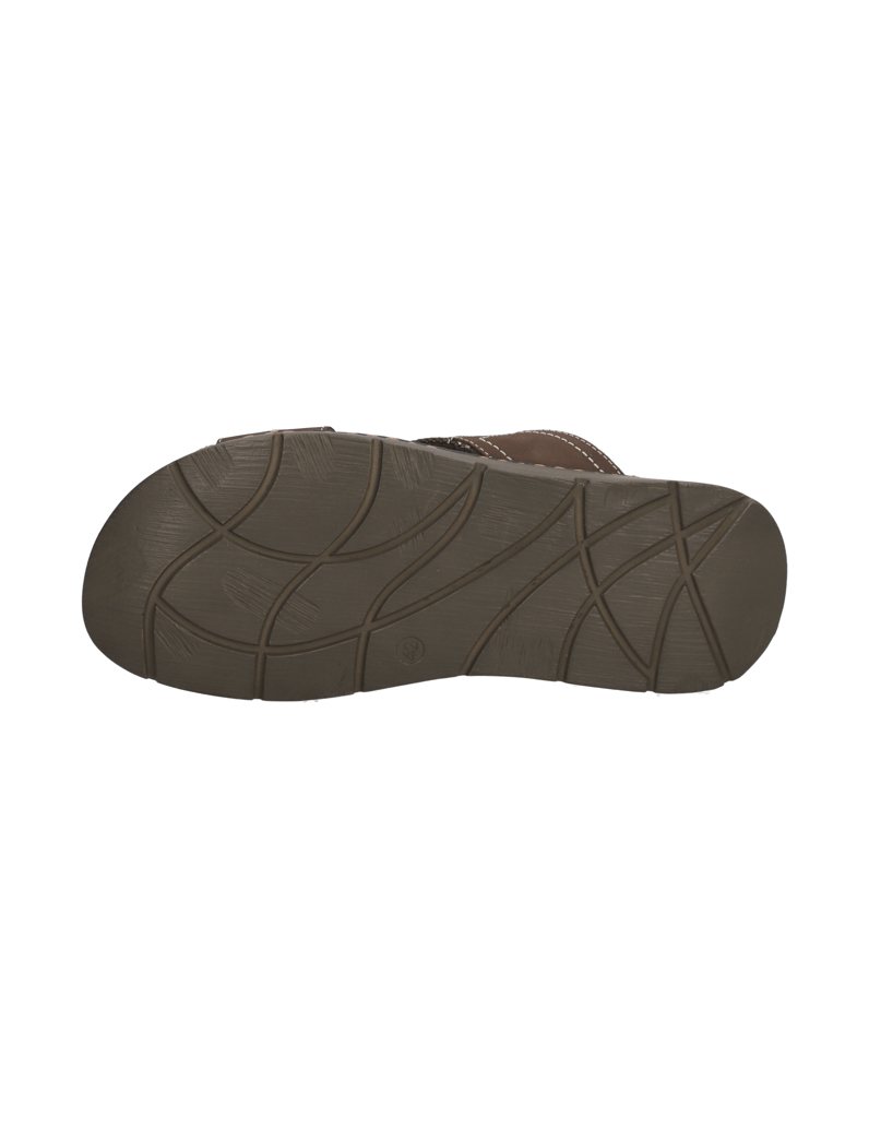 Master-Class-Lederkombination-Pantoffel-schwarz