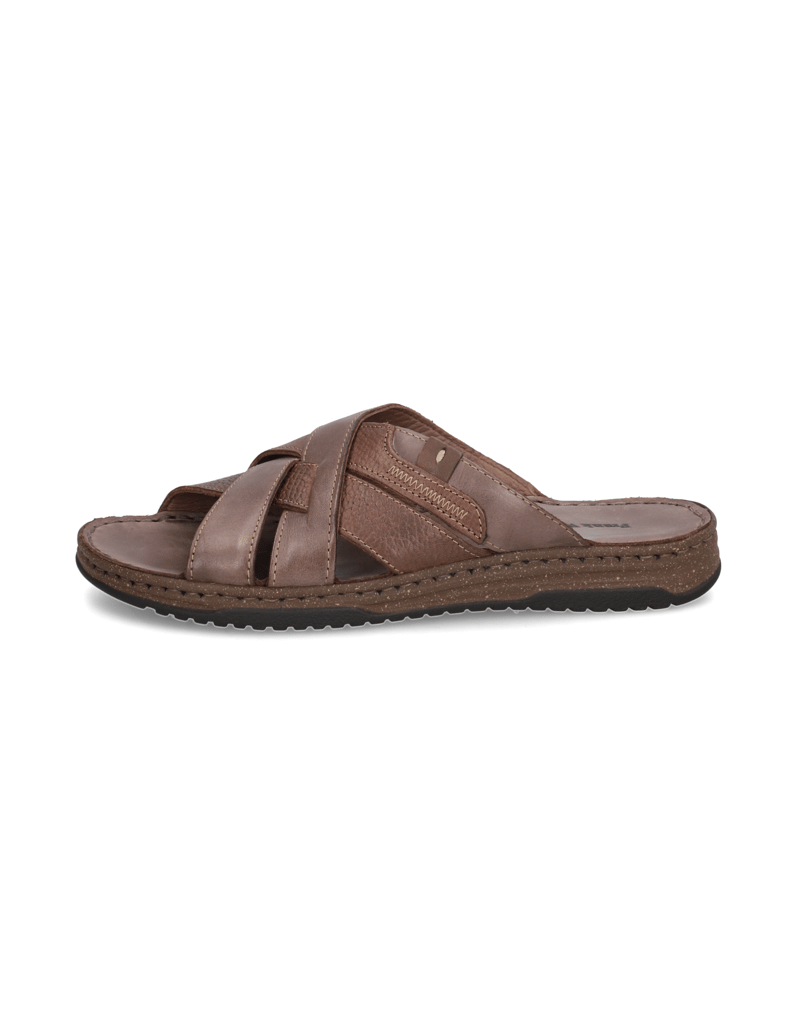 Frank-Walker-Pantoffel-schwarz