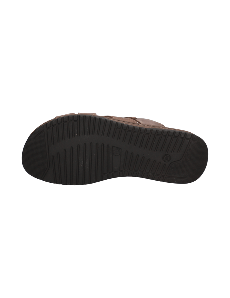 Frank-Walker-Pantoffel-schwarz