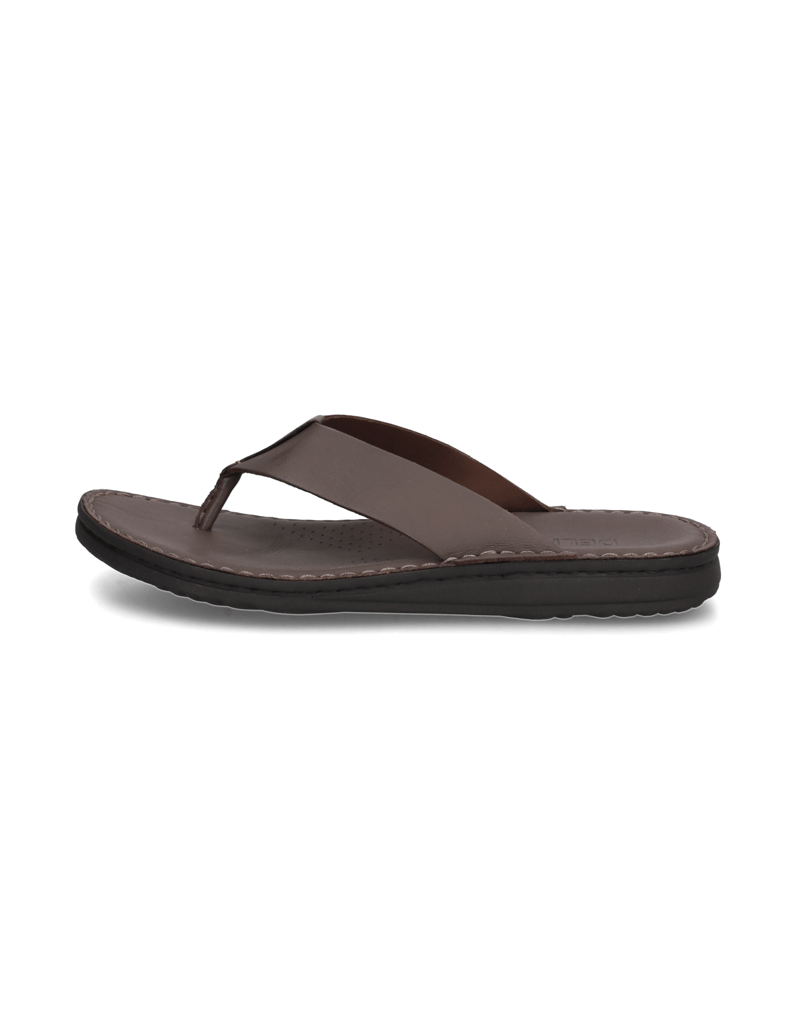 DELKA-Pantoffel-schwarz