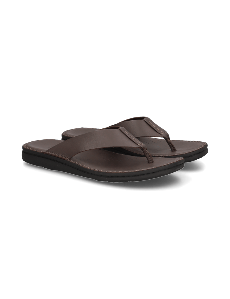 DELKA-Pantoffel-schwarz