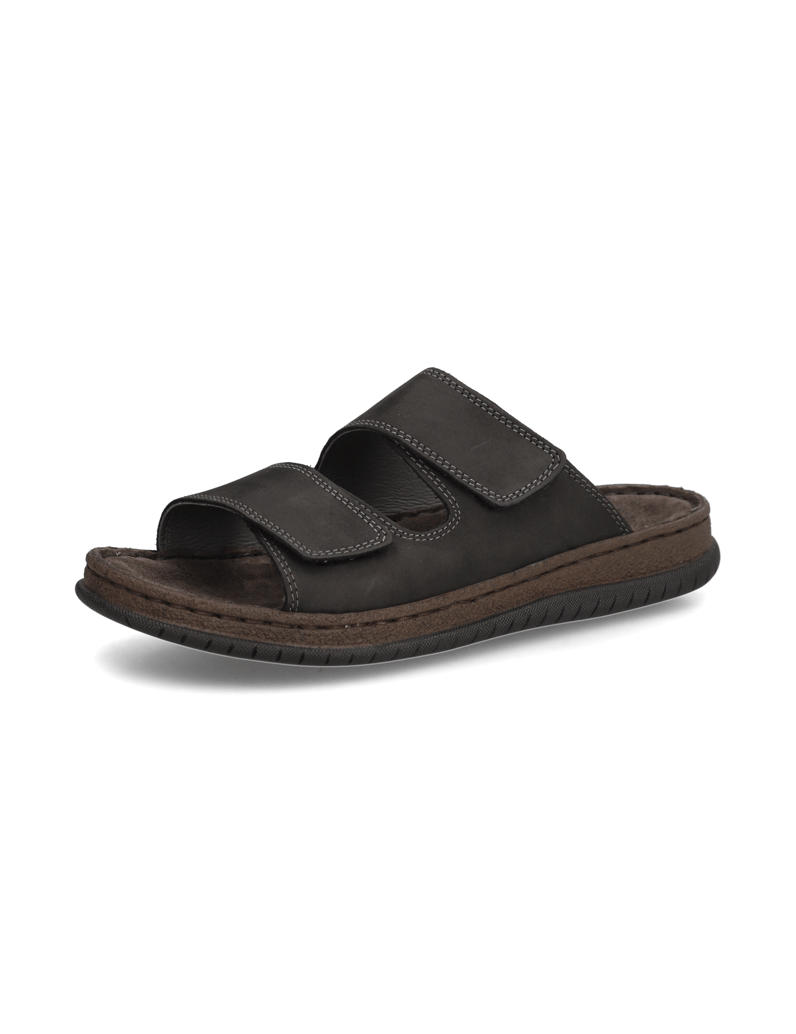 DELKA-Pantoffel-blau