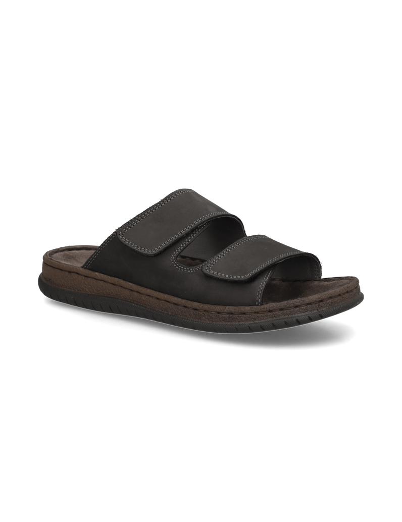 DELKA-Pantoffel-blau