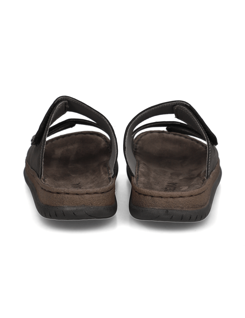 DELKA-Pantoffel-blau