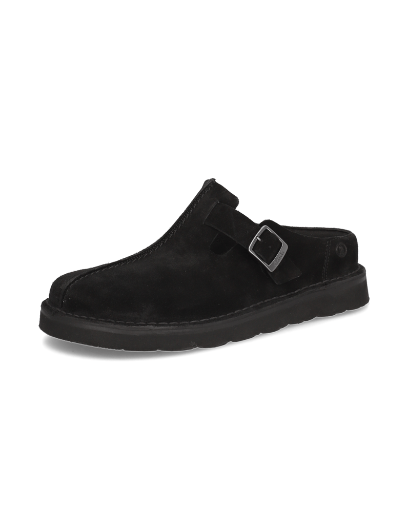Clarks-Solsbury-Mule-schwarz