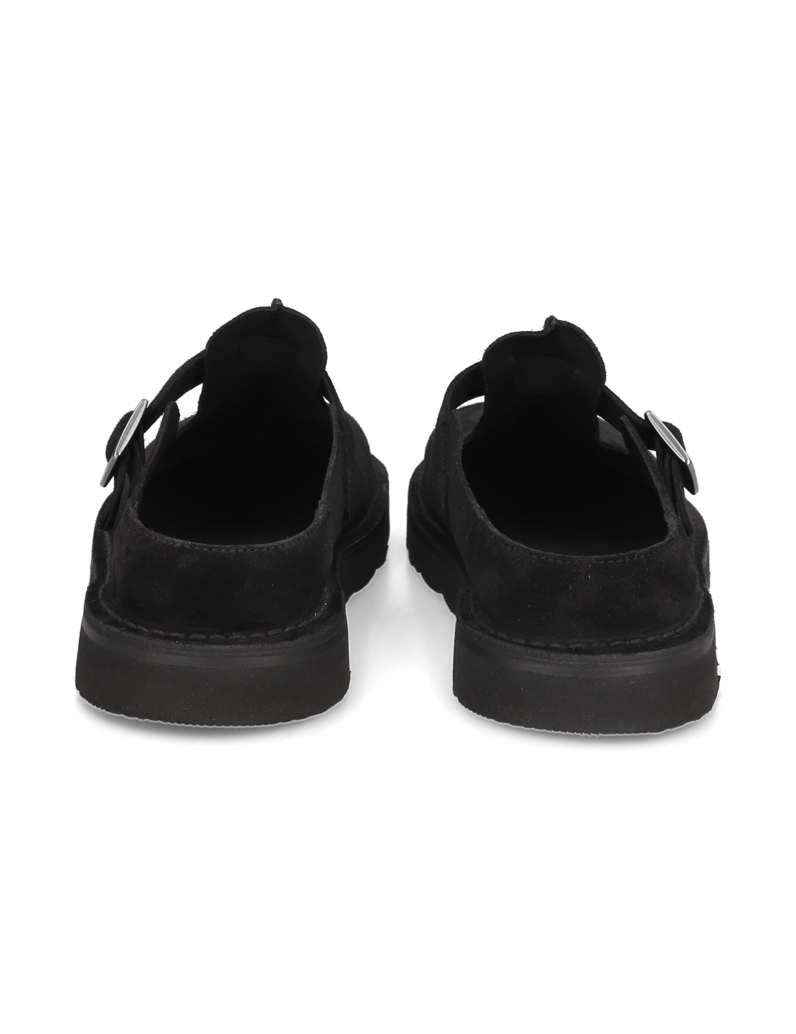 Clarks-Solsbury-Mule-schwarz