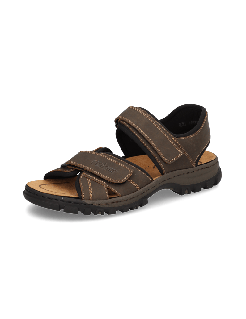 Rieker-Klassische-Sandalen-braun