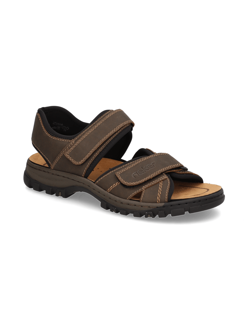 Rieker-Klassische-Sandalen-braun