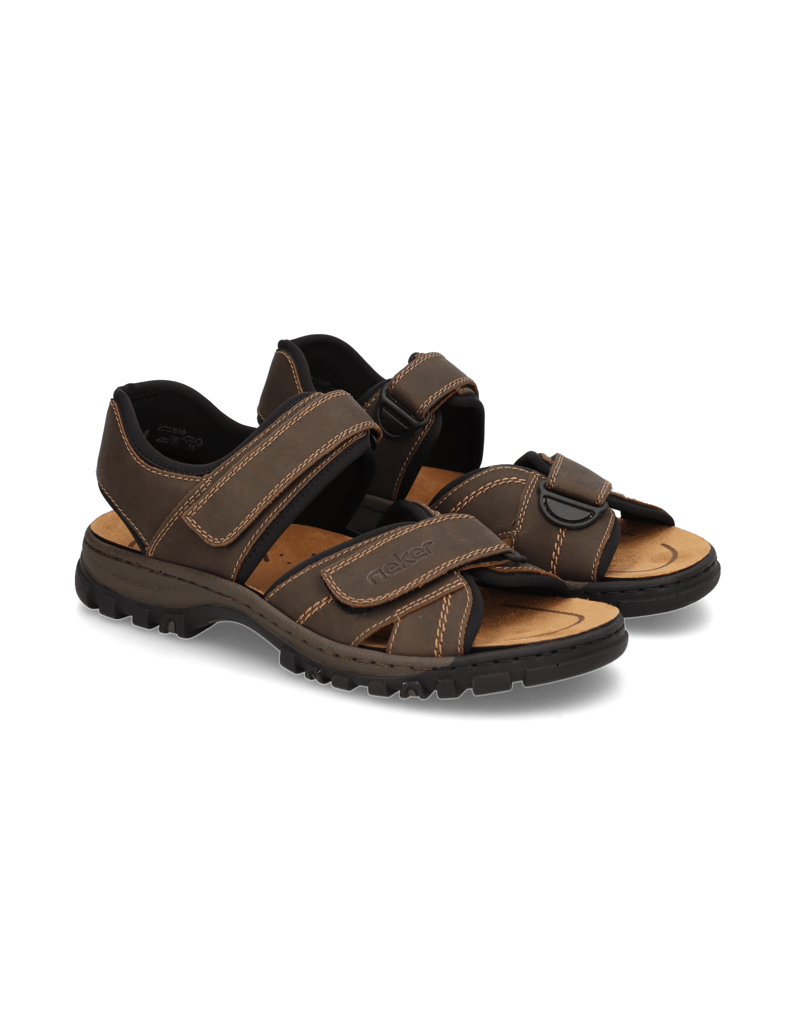Rieker-Klassische-Sandalen-braun