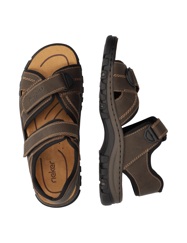 Rieker-Klassische-Sandalen-braun