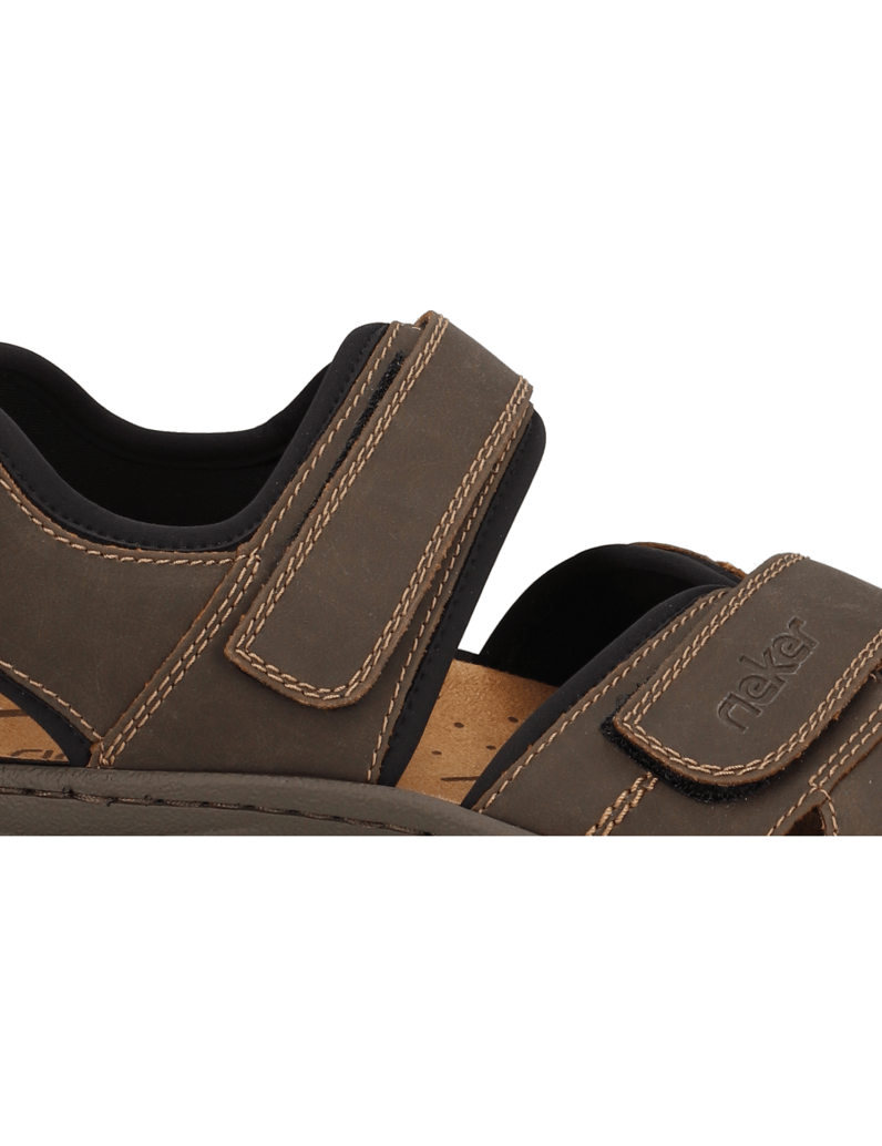 Rieker-Klassische-Sandalen-braun