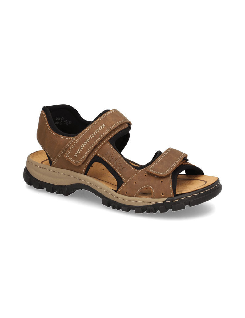 Rieker-Klassische-Sandalen-braun