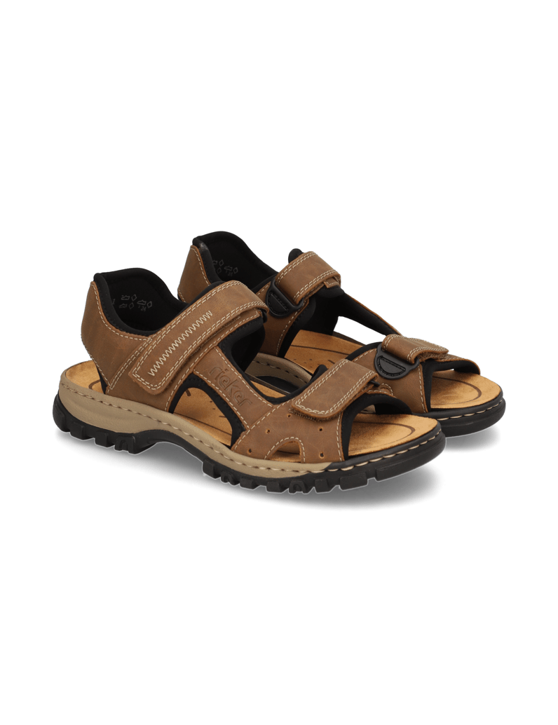 Rieker-Klassische-Sandalen-braun