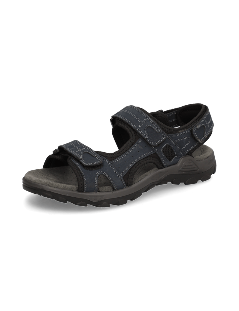 Master-Class-Nubukleder-Sandale-blau