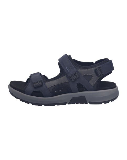 JOSEF SEIBEL Emeric 06 - Sandale für Herren - Blau