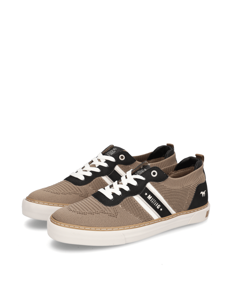 Mustang-Textil-Sneaker