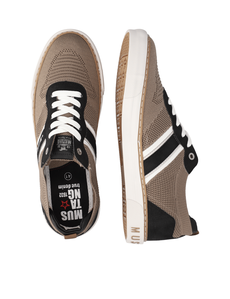 Mustang-Textil-Sneaker