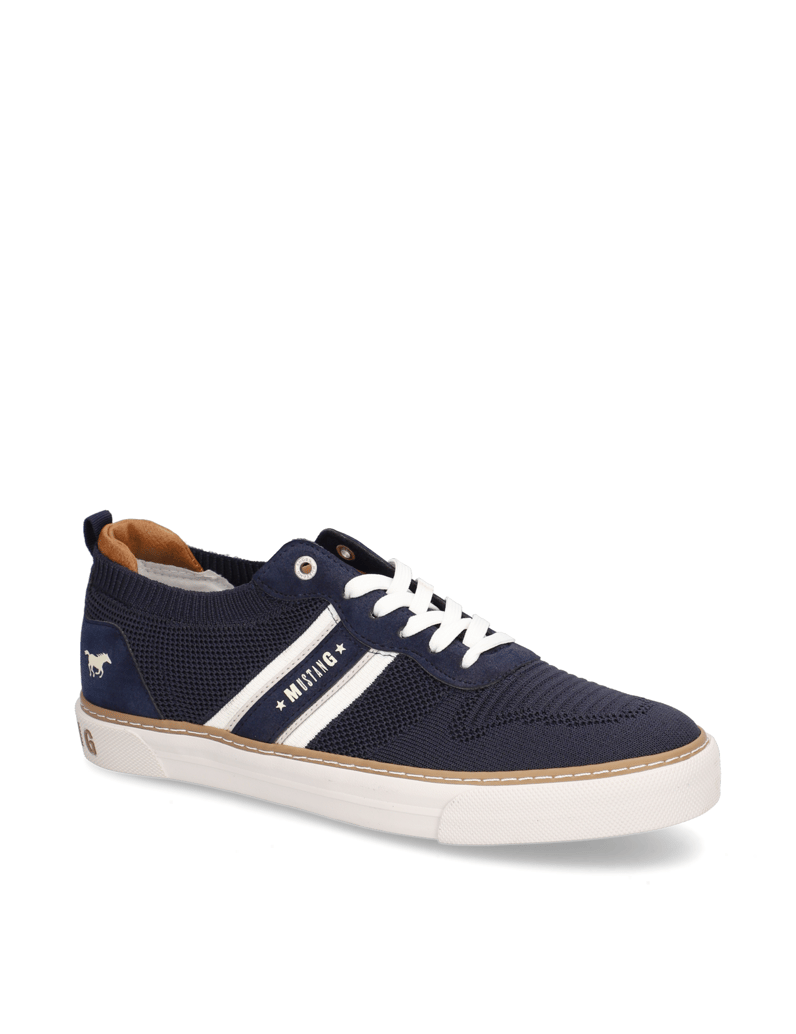 Mustang-Textil-Sneaker