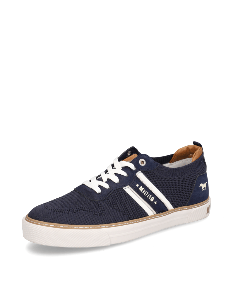 Mustang-Textil-Sneaker