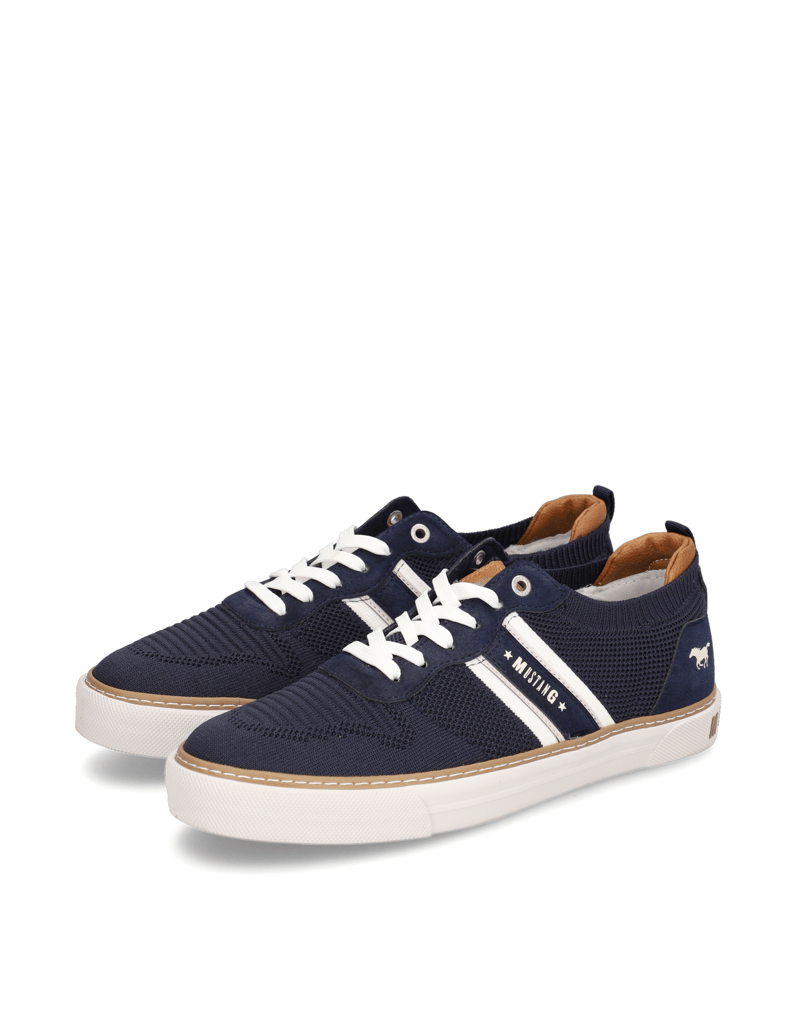 Mustang-Textil-Sneaker