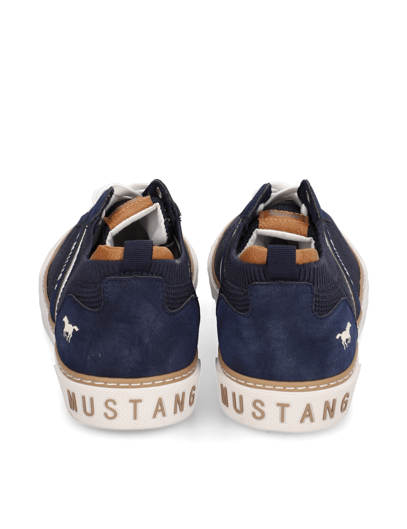 Mustang-Textil-Sneaker