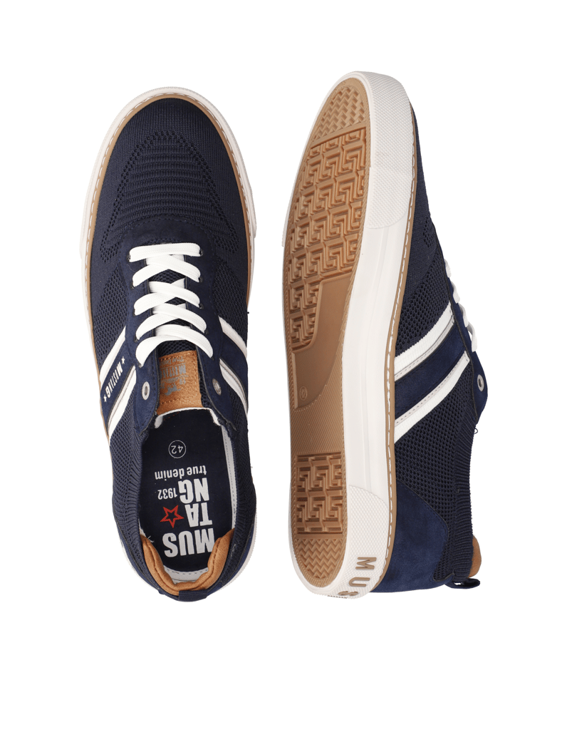Mustang-Textil-Sneaker