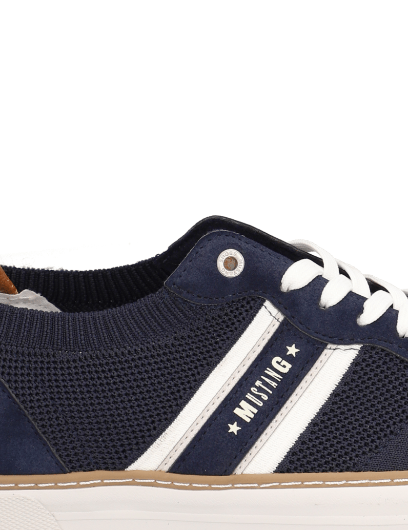 Mustang-Textil-Sneaker