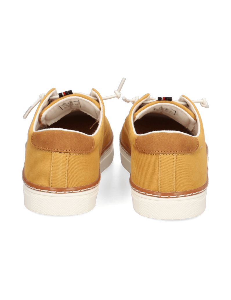 Pat-Calvin-Textil-Sneaker-gelb