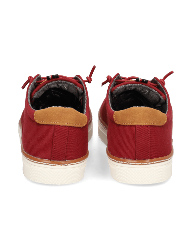 Pat-Calvin-Textil-Sneaker-rot
