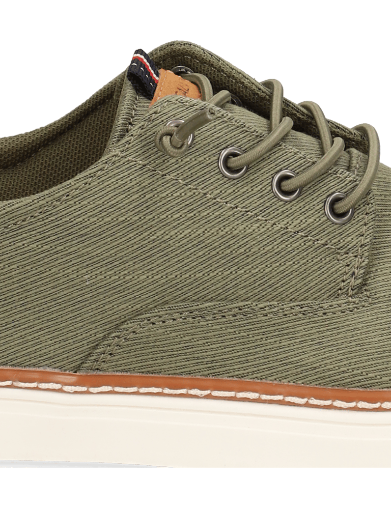 Pat-Calvin-Textil-Sneaker-rot