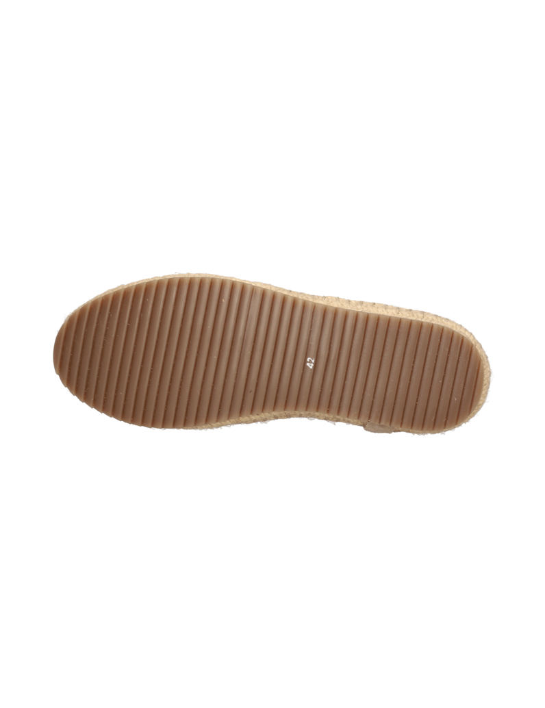 Pat-Calvin-Velourleder-Espadrille-beige
