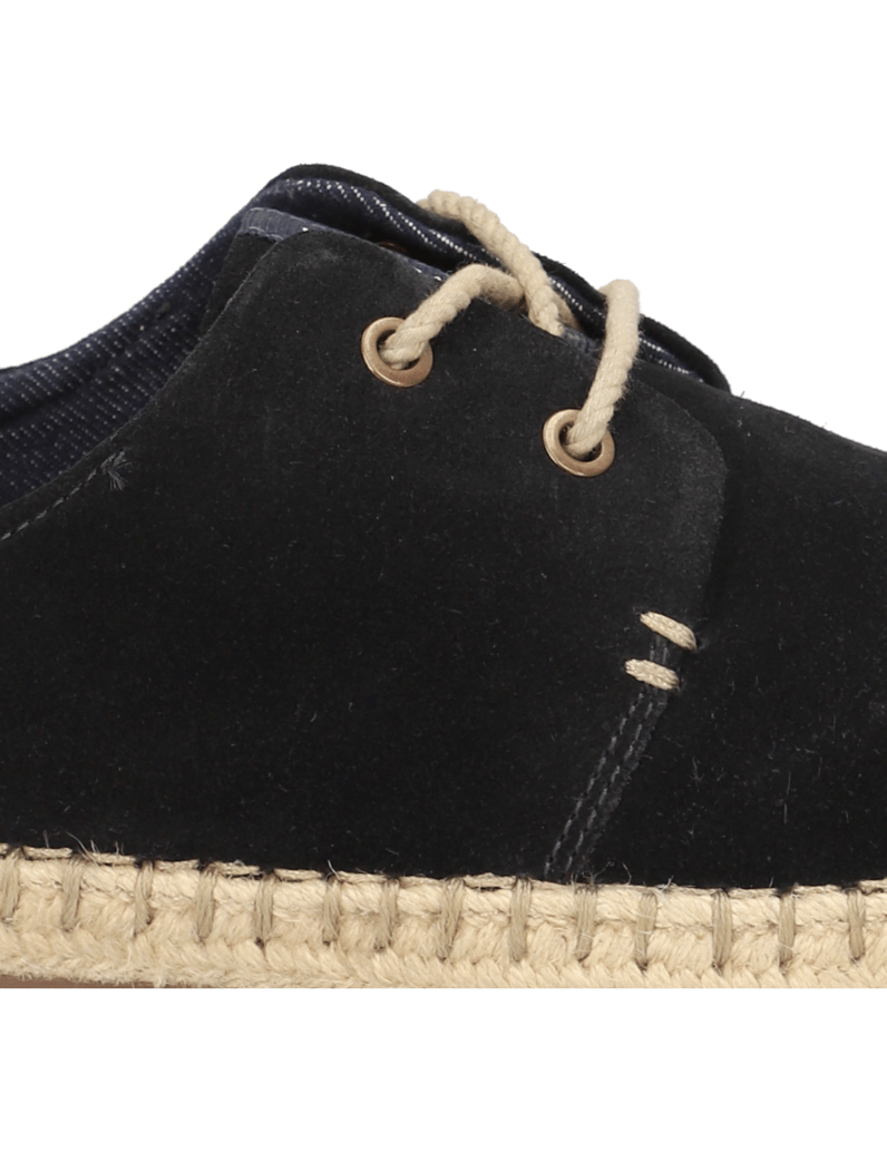 Pat-Calvin-Veloursleder-Schnürer-sportiv-blau