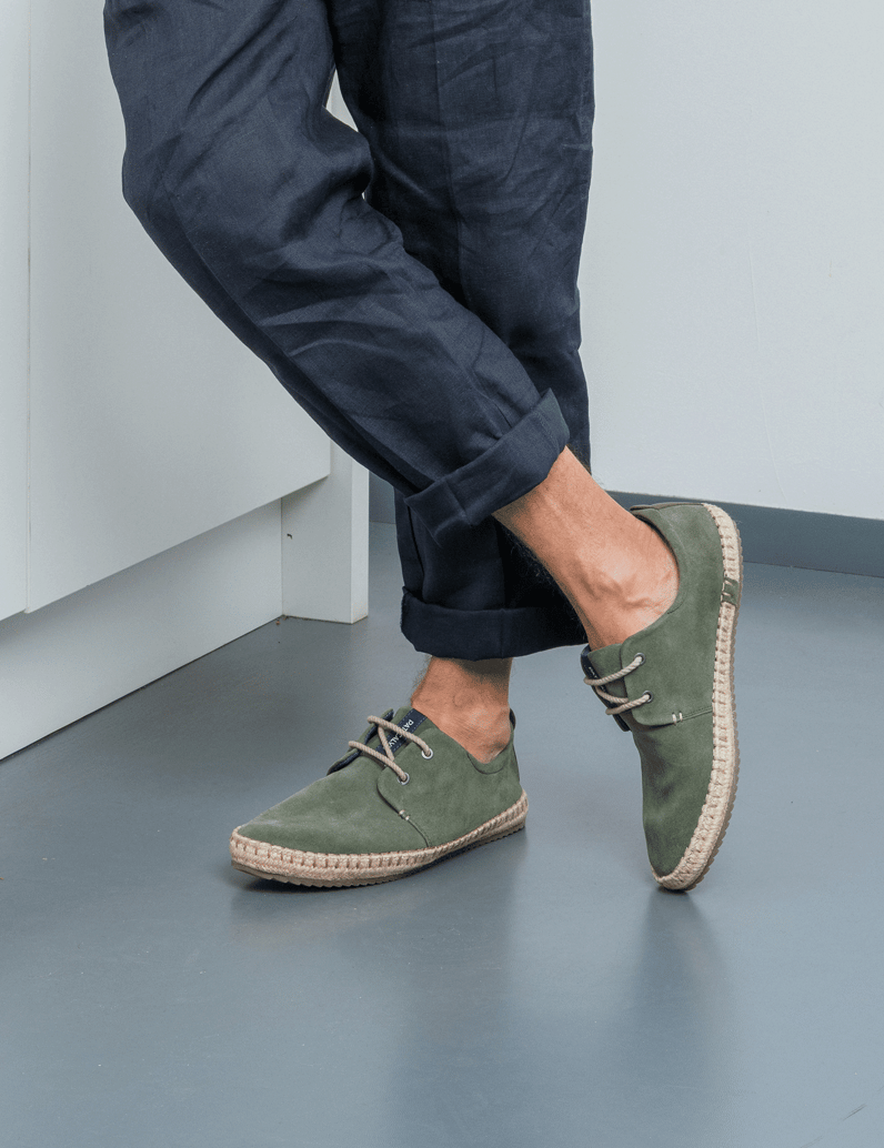 Pat-Calvin-Velourleder-Espadrille-blau