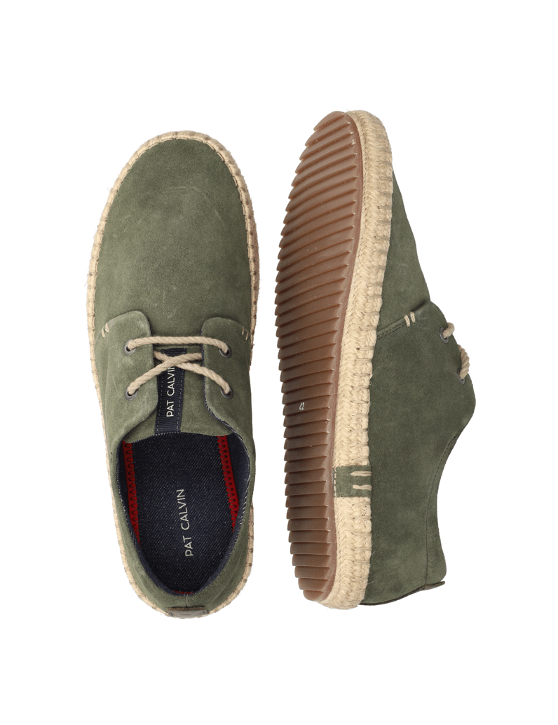 Pat-Calvin-Velourleder-Espadrille-blau
