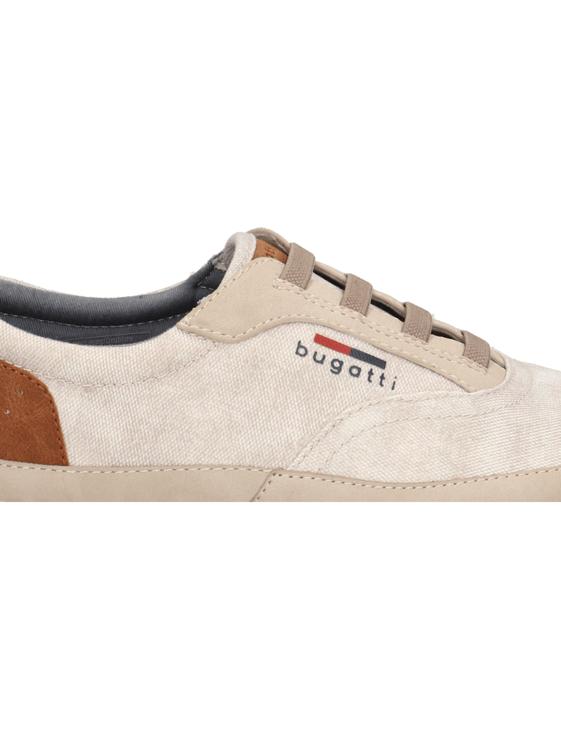 BUGATTI-DENIM-Schnürer-sportiv-grau