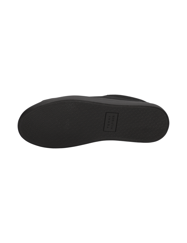 Tommy-Hilfiger-TH-HI-VULC-LOW-CORECANVAS-schwarz