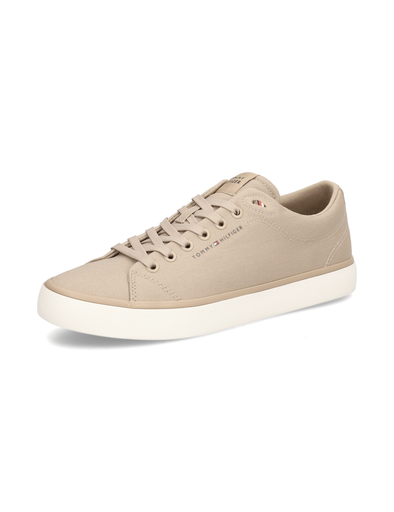 Tommy-Hilfiger-TH-HI-VULC-LOW-CORECANVAS-schwarz