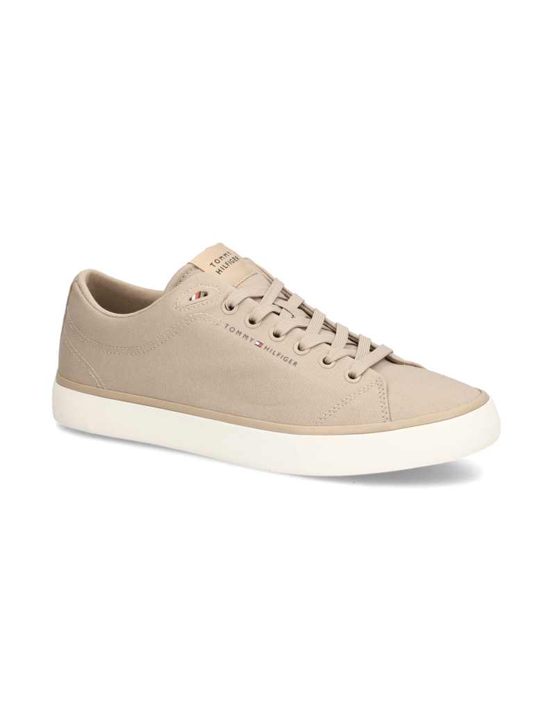 Tommy-Hilfiger-TH-HI-VULC-LOW-CORECANVAS-schwarz
