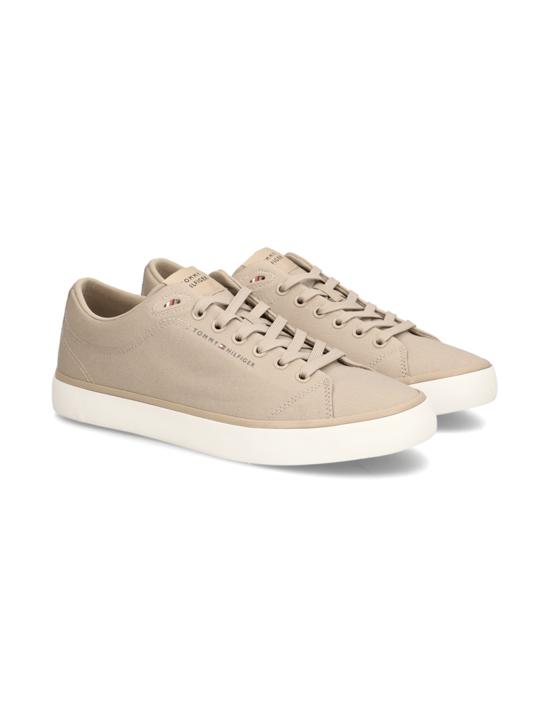 Tommy-Hilfiger-TH-HI-VULC-LOW-CORECANVAS-schwarz