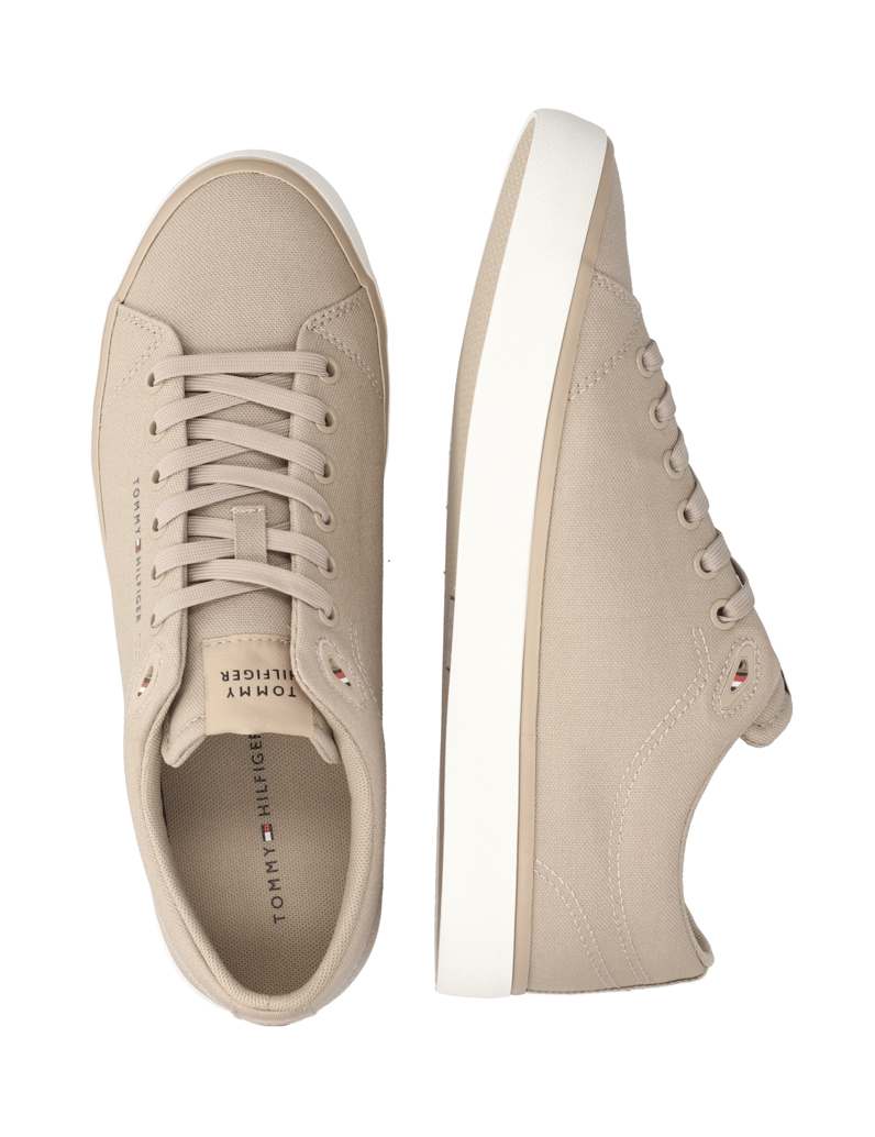 Tommy-Hilfiger-TH-HI-VULC-LOW-CORECANVAS-schwarz